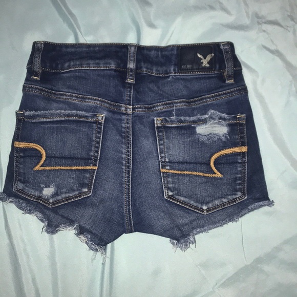 Denim shorts - Picture 2 of 4